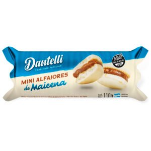 DANTELLI MINI BANDEJA MAICENA x110G