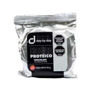 DAY BY DAY NEGRO PROTEICO X12