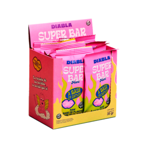 Barra Diabla de Maní