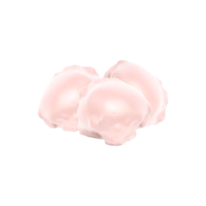 Nueces Confitadas Blancas Rellenas de Dulce de Leche