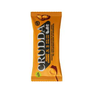 Barritas Crudda de Peanut Caramel