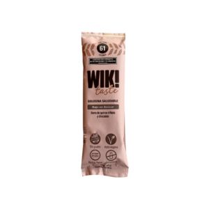 Barritas Wik Sabor Quinoa Y Chocolate