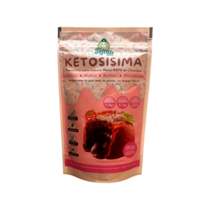 Premezclas Keto Reina Food Sabor Chocolate