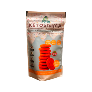 Premezclas Keto Reina Food Sabor Vainilla