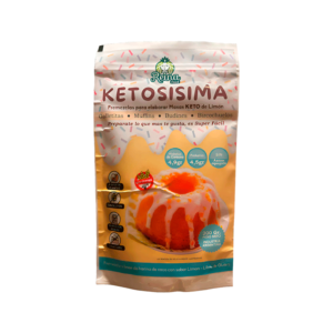 Premezclas Keto Reina Food Sabor Limon