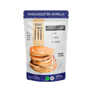 Premezcla Panqueque De Vainilla Por 200 Gramos
