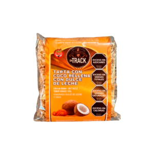 Cuadrados Dulces On Track