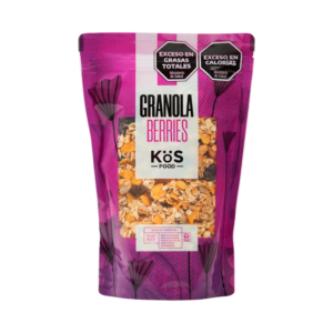 Granola Kos Berries 400g