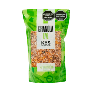 Granola Kos Live 400g