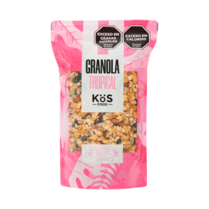 Granola Kos Tropical 1kg