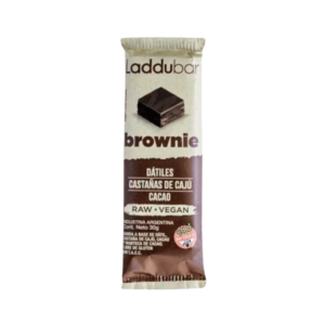 Barritas De Datiles Laddubar Sabor Brownie