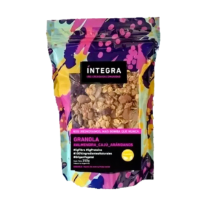 Granola Integra Clásica 350g