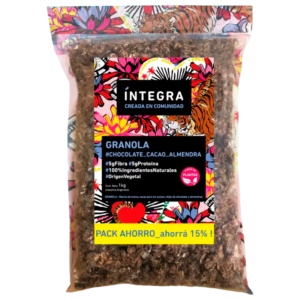 Granola Integra Chocolate 1kg
