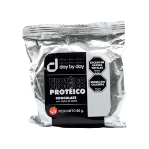 Alfajores de Proteína Day By Day Negros