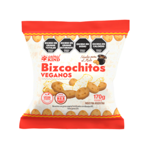 Biscochitos Veganos Animal Kind
