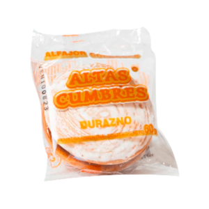 Alfajores Altas Cumbres de Durazno