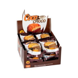 NONNA VITA ALFAJOR COCO CHOCO X12