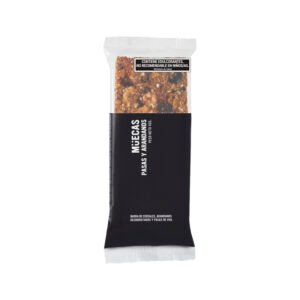 MUECAS BARRAS PASAS Y ARANDANOS X16 UNIDADES