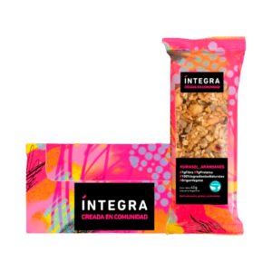 INTEGRA BARRA  GIRASOL Y ARANDANOS X10