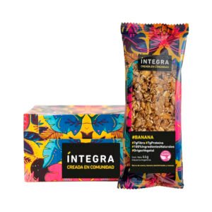 INTEGRA BARRAS BANANA X10