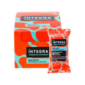 INTEGRA BOCADITO ARANDANOS X20