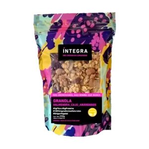 INTEGRA GRANOLA CLASICA 350G