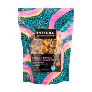 INTEGRA GRANOLA SIN TACC 250G