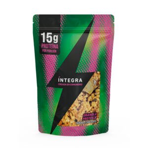INTEGRA GRANOLA PROTEICA BANANA CHOCO 250G