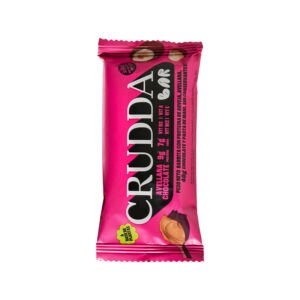CRUDDA SABOR AVELLANA X10 UNIDADES