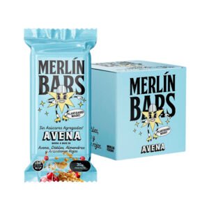 MERLIN BARRITA DE AVENA X14 UNIDADES