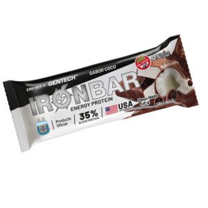 IRON BAR AFA PROTEICA COCO x20