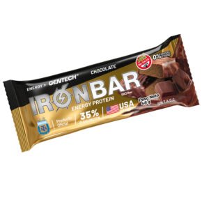 IRON BAR AFA PROTEICA CHOCOLATE x20
