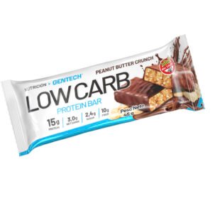 LOW CARB BARRA PROTEICA MANI x10