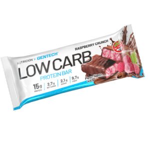 LOW CARB BARRA PROTEICA RASPBERRY x10