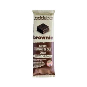 LADDU BAR BROWNIE X12 UNIDADES