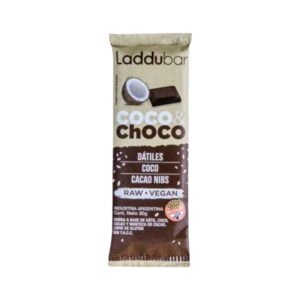 LADDU BAR COCO CHOCO X12 UNIDADES