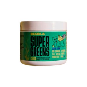 DIABLA SUPLEMENTO SUPER GREENS LIMON X150 G