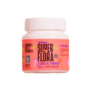 DIABLA SUPER FLORA 60 CAPSULAS