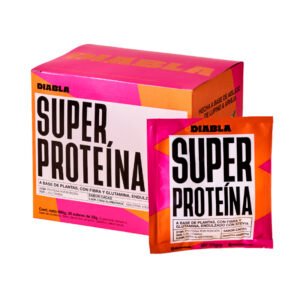 DIABLA SUPER PROTEINA SABOR CACAO X20 SOBRES