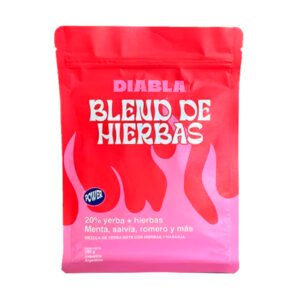 DIABLA BLEND DE HIERBA POWER