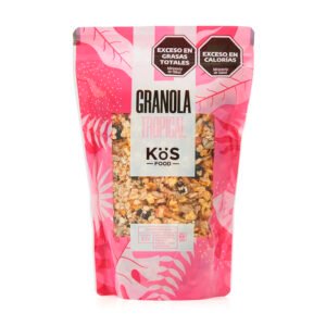 KOS GRANOLA TROPICAL 400 GR