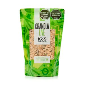 KOS GRANOLA LIVE 400 GR