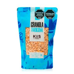KOS GRANOLA TRADICIONAL 400 GR