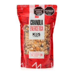 KOS GRANOLA ENERGETICA X1 KG