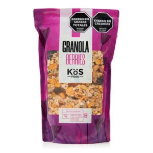 KOS GRANOLA BERRIES X1 KG