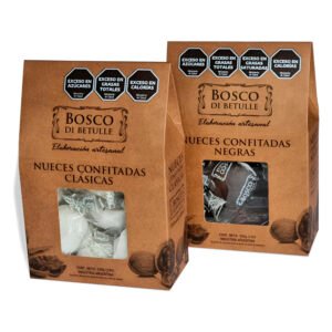 NUECES CONFITADAS SURTIDAS X 36