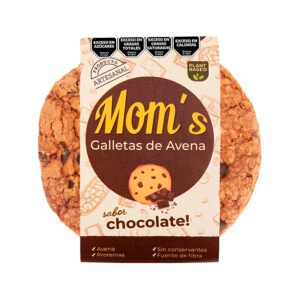 MOMS GALLETA CHIPS X10
