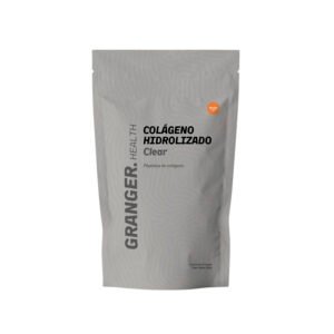 GRANGER COLAGENO HIDROLIZ CLEAR NARANJA 250G