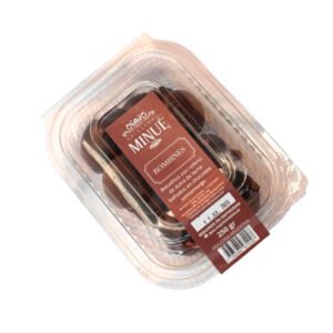 MINUE BOMBA BANDEJA X250G