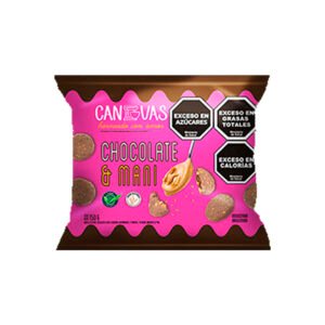 CANVAS CHOCOLATE X150G